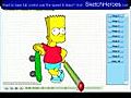How to Draw Bart Simpson | BahVideo.com