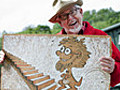 Rolf on Welsh Art Graham Sutherland | BahVideo.com