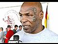 Mike Tyson On Being Inducted To The HOF | BahVideo.com