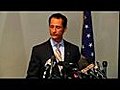 Rep Weiner resigns over online scandal | BahVideo.com