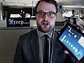 Review LG G-Slate tablet | BahVideo.com