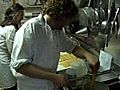 Amateur Chefs Get a Taste of the Big Time | BahVideo.com