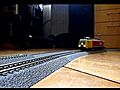 Roco 63664 BR 189 BB als Lok Zug LZ auf meiner MOBA | BahVideo.com
