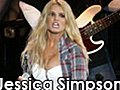 Gossip Girls TV Jessica Simpson No More  | BahVideo.com