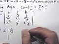Lecture 5 - Curl Vector Calculus | BahVideo.com