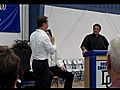 The Lighter Side of CD-8 Townhall Debate  | BahVideo.com