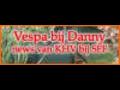 Vespa bij Danny news van KHV bij SFF ATB TV | BahVideo.com