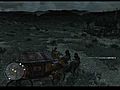 Red Dead Redemption- Stagecoach Trampler Challenge | BahVideo.com