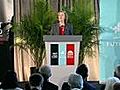 Dedication of Building E62 at the MIT Sloan  | BahVideo.com