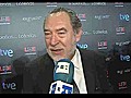 Goya al cine chileno por La vida de los peces  | BahVideo.com