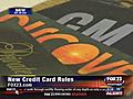New Credit Card Rules | BahVideo.com