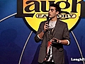 Jahan Djowharzadeh - Laugh Bowl 2011 Finals | BahVideo.com