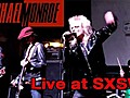 Michael Monroe - Live at SXSW 2010 | BahVideo.com