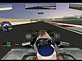 rFactor 2010 mod - Bahrain Hot lap - On Board  | BahVideo.com