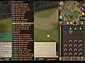 Runescape - Baptisa2 - What i been up to Getting Turmoil | BahVideo.com