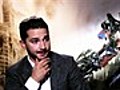 Transformers Dark of the Moon Cast Interviews | BahVideo.com