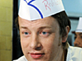 Jamie Oliver Serves Up Revolution Burgers | BahVideo.com