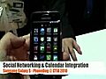 Samsung Galaxy S Android Phone | BahVideo.com
