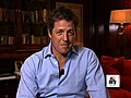 Video Hugh Grant on News of the World phone  | BahVideo.com