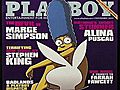 Ay Carumba Marge Simpson Does Playboy | BahVideo.com