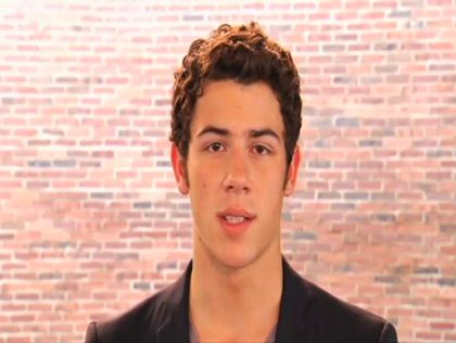 Nick Jonas Interview | BahVideo.com