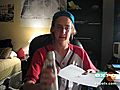 jordan mangostein loves the trudeau graviti  | BahVideo.com
