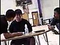 LOL Pie Eating Contest From My Last day of  | BahVideo.com