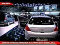 Jorge Koechlin presenta Auto Show de Ginebra  | BahVideo.com