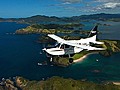 The cape escape flying free in Cape Reinga | BahVideo.com