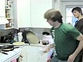 Pancake Flipping Fail | BahVideo.com