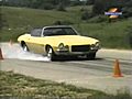 C amp T 1971 Chevrolet Camaro Road Test | BahVideo.com