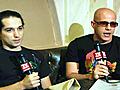 Infected Mushroom Exclusive Intv | BahVideo.com