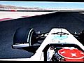rFactor F1 2010 Michael Schumacher Onboard  | BahVideo.com