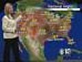 Neda s Weekend Forecast - July 31 2010 | BahVideo.com