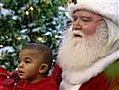 Santa’s a bad role model? | BahVideo.com