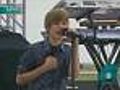 Justin Bieber Sings amp 039 Baby amp 039  | BahVideo.com
