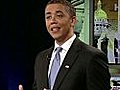Obama Impersonator s Act Cut Short | BahVideo.com