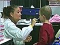 Babies could benefit from mom s H1N1 shot | BahVideo.com