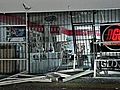 WATCH IT Store In Shambles After Daring Gun Shop Robbery | BahVideo.com