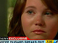 Jaycee Dugard Speaks Out for First Time | BahVideo.com