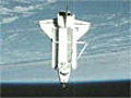 STS-130 Fly-around Views of Space Shuttle  | BahVideo.com