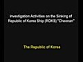Remember ROKS Cheonan | BahVideo.com