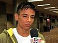 Presencia mexicana en la UFC 130 | BahVideo.com