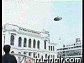 Canl yay na UFO geldi  | BahVideo.com