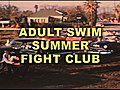 Adult Swim Summer Fight Club | BahVideo.com