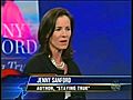 Jenny Sanford defends husband | BahVideo.com