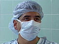 Royalty Free Stock Video SD Footage Surgeon  | BahVideo.com