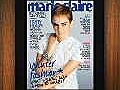 Marie Claire iPad Movable Cover Starring Emma  | BahVideo.com