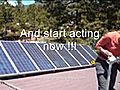 How to build solar panels wmv | BahVideo.com