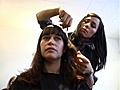 Le relooking de St phanie la coiffure | BahVideo.com